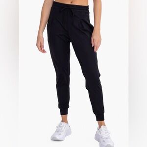 Mono B Pleated Front Joggers